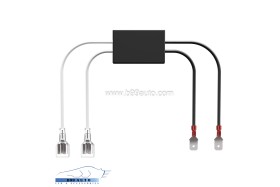 Osram H7 LED canbus hibatörlő adapter LEDEC02-2HB